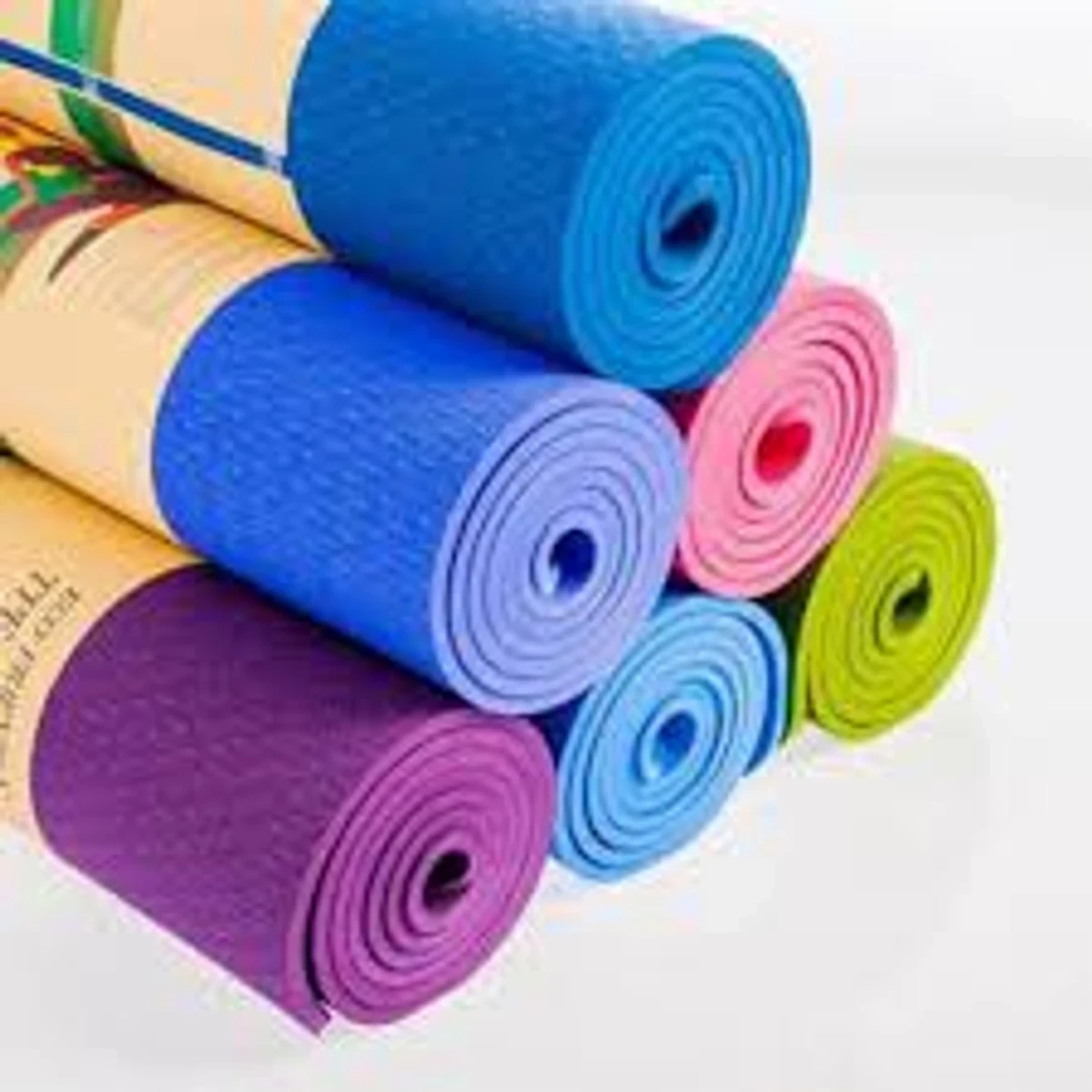 Yoga and Exercise Mats