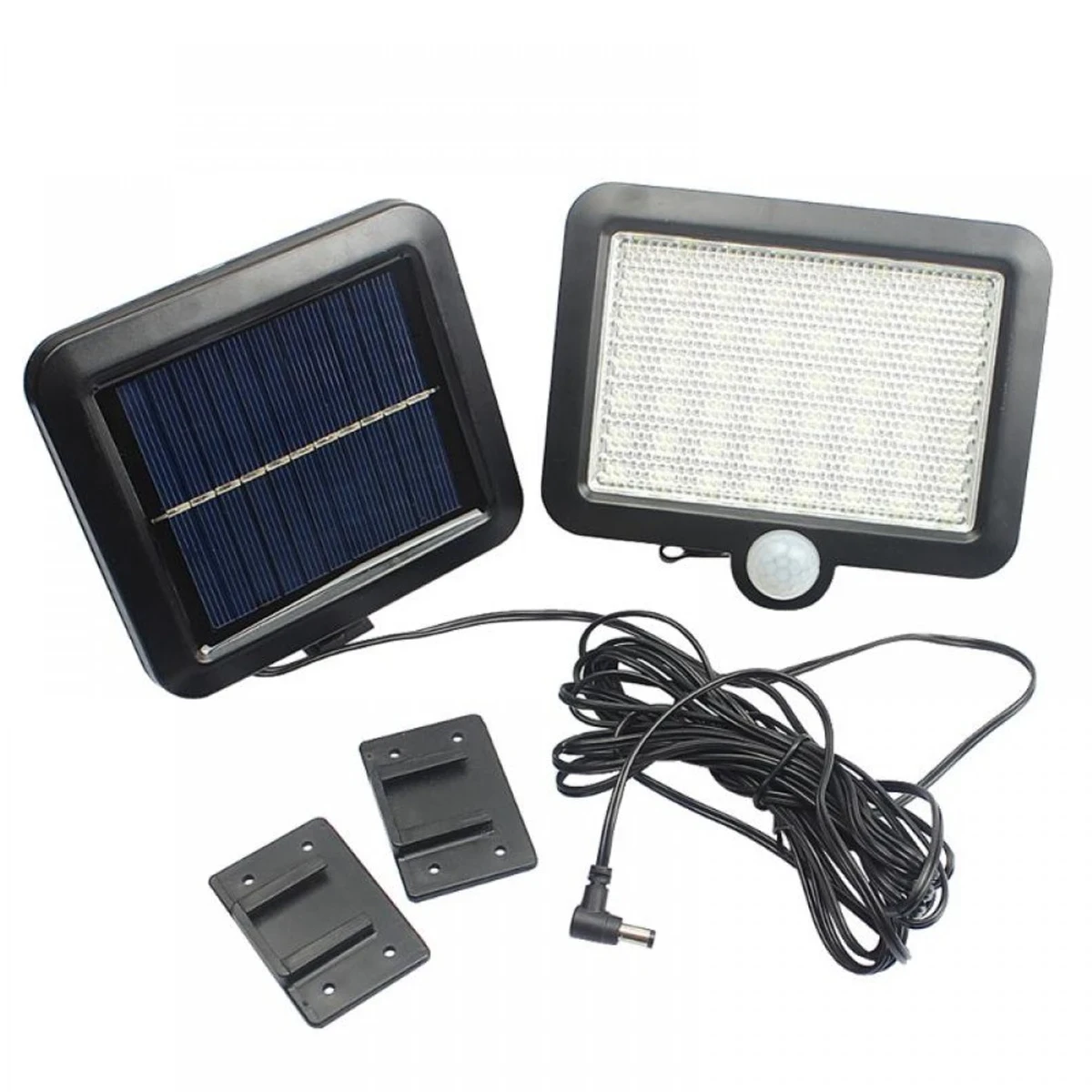 Outdoor 56 LED Waterproof LED Solar Wall Light