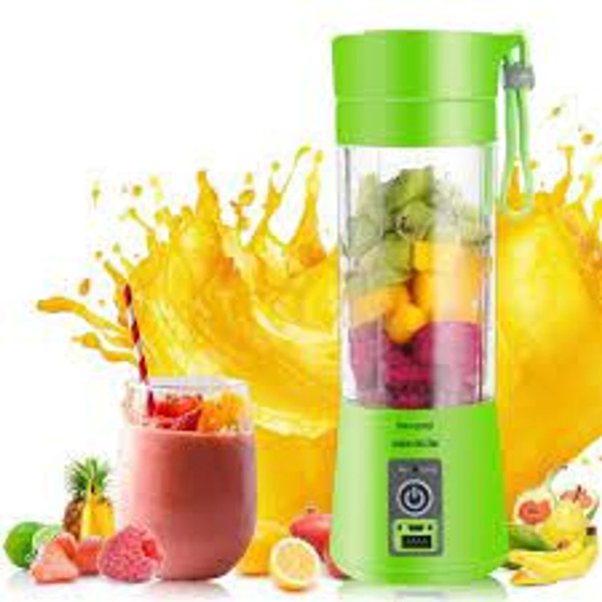 PORTABLE USB JUICE MAKER