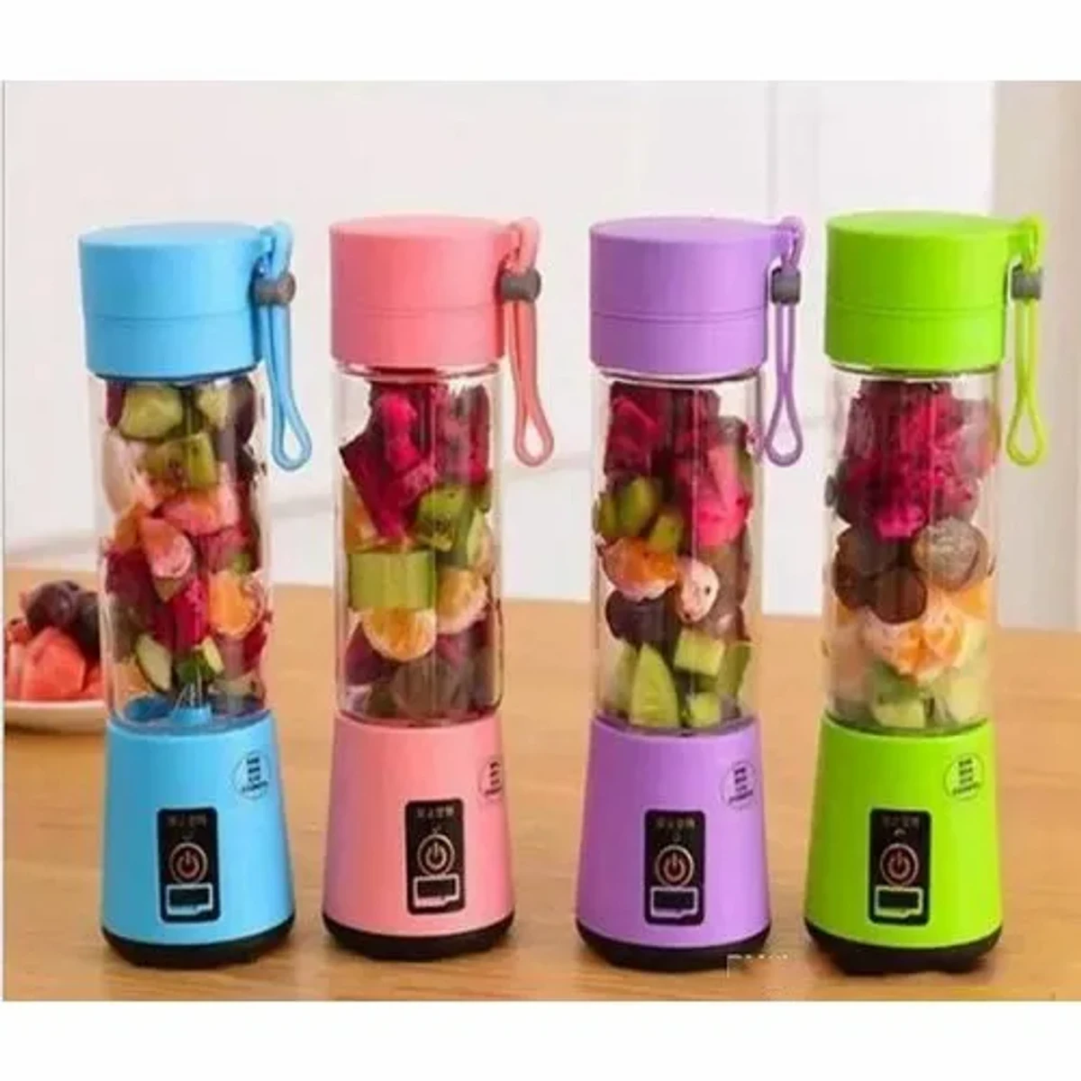 PORTABLE USB JUICE MAKER