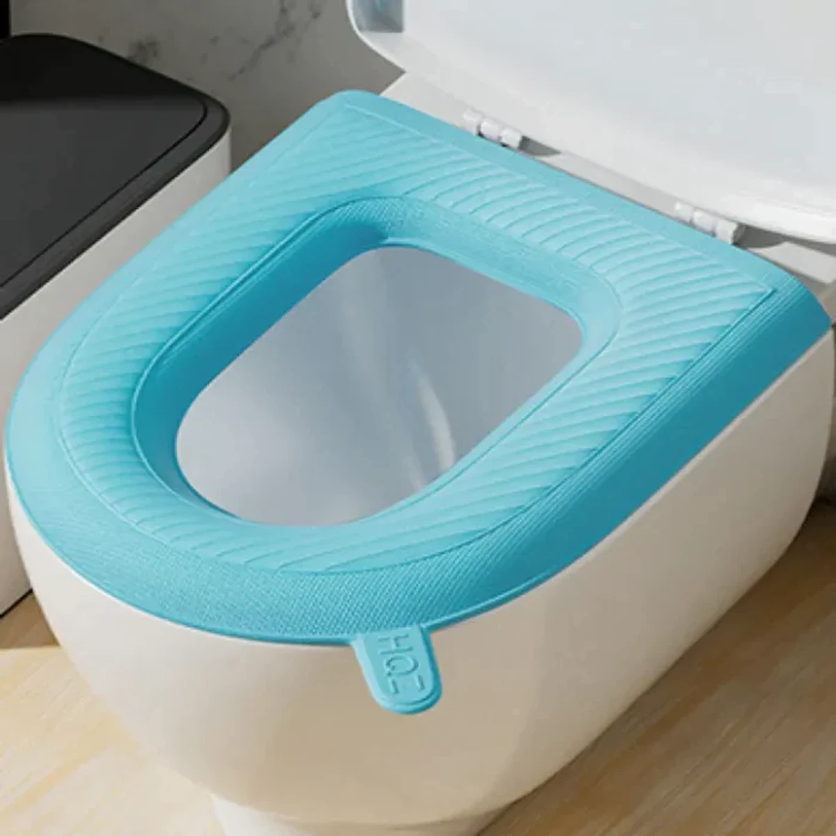 Waterproof And Washable Toilet Seat Cover